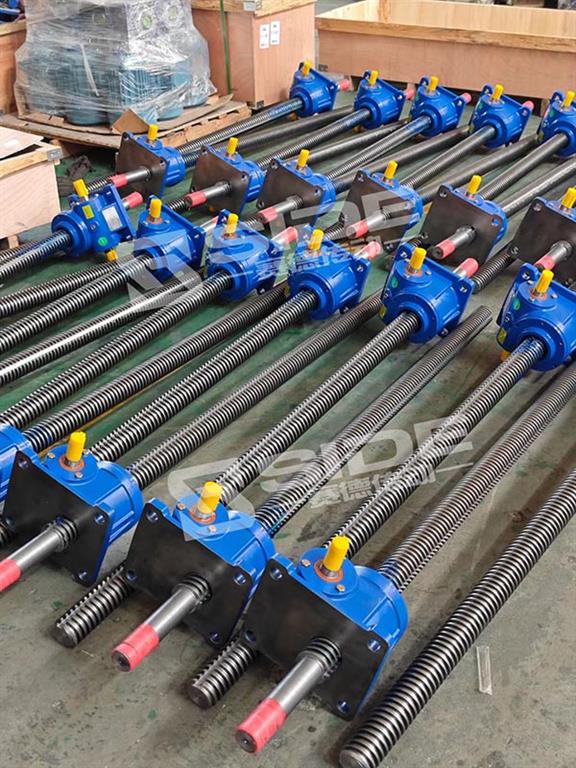 渦輪絲桿升降機(jī)